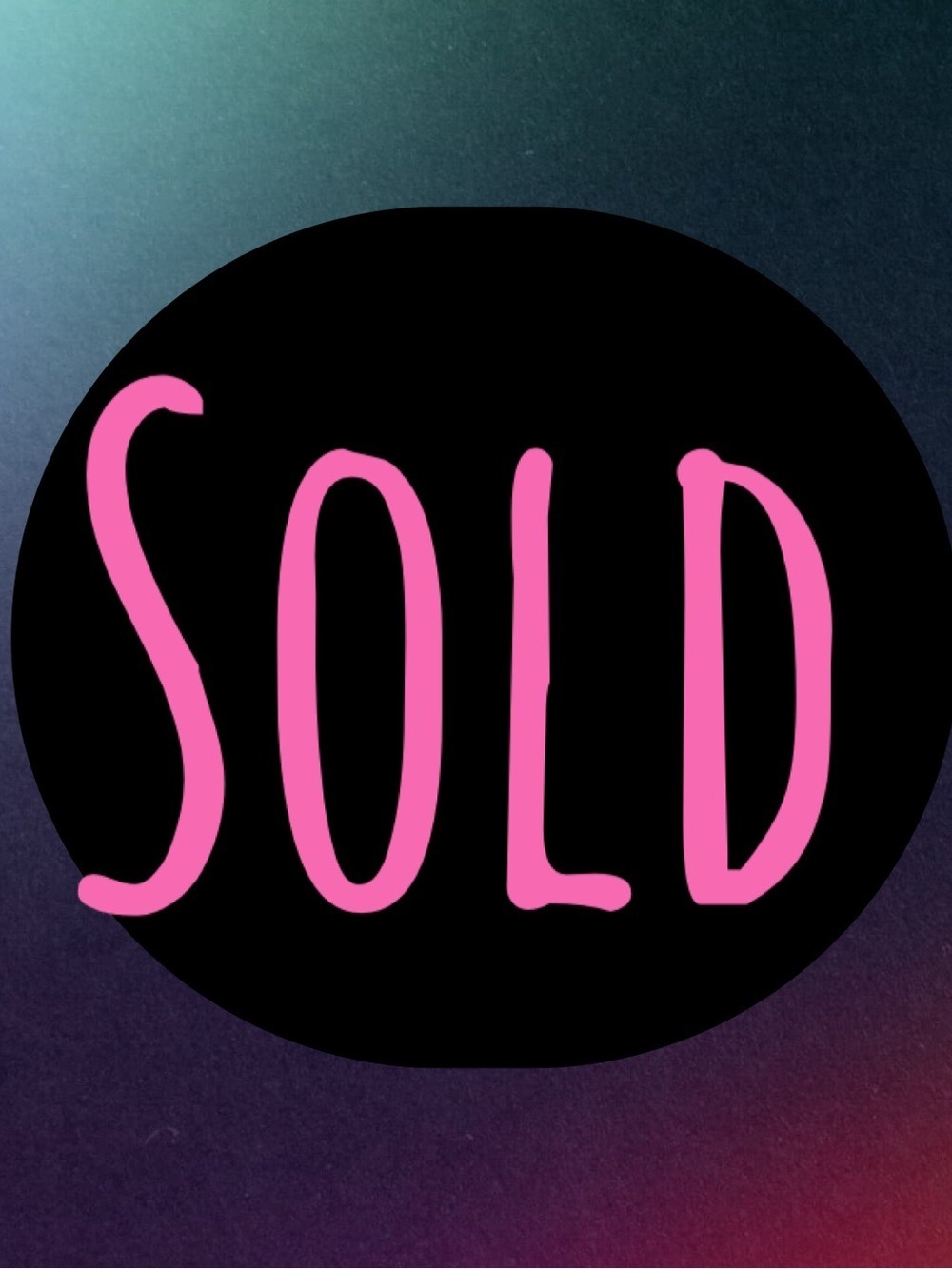 Sold not available